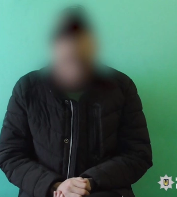 На Охтирщині правоохоронці затримали чоловіка за вбивство