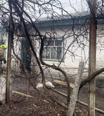 У Дніпровському районі через ракетну атаку - без опалення 355 будинків