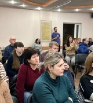 Працівники «первинки» на Одещині взяли участь у навчаннях для медиків від колег з Великобританії