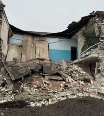 Для удару по Харкову Росія використала дві північнокорейські ракети