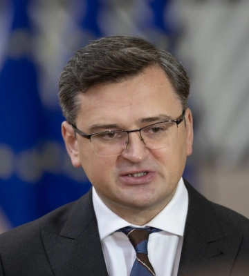 Кулеба про постачання снарядів від ЄС: потрібно розпочати переговори з третіми країнами