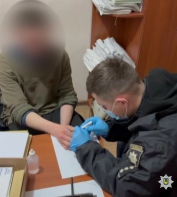 На Одещині сталася стрілянина