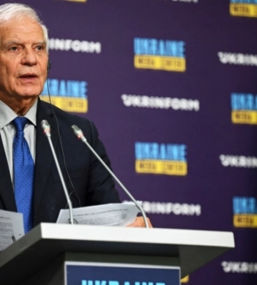 ЄС передасть Україні 1 млн 155 тисяч боєприпасів до кінця року – Боррель