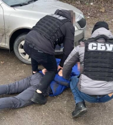Заробляв на ухилянтах?: СБУ та ДБР затримали на Кіровоградщині посадовця Служби судової охорони