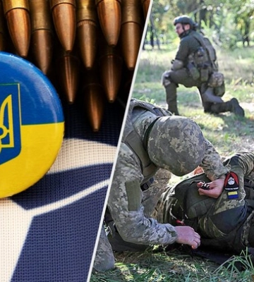Парламент ухвалив законопроєкт про медичне забезпечення ЗСУ за стандартами НАТО