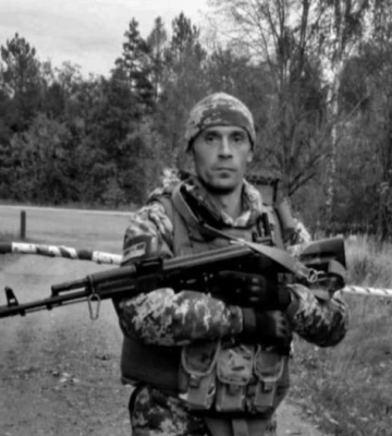 На Запоріжжі під час артилерійського обстрілу загинув Воїн із села в Рівненському районі