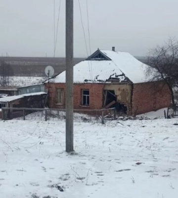 Россияне убили последнего жителя села Степок в Сумской области