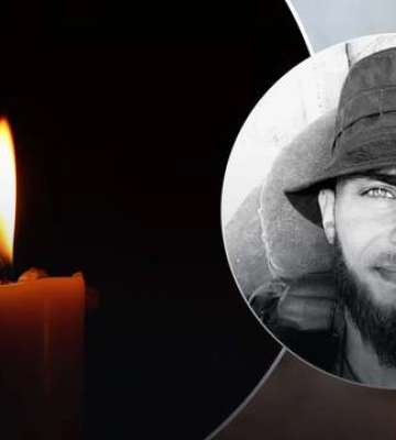 Навеки осталось 29 лет: на войне погиб главный сержант &quot;Карпатской Сечи&quot;