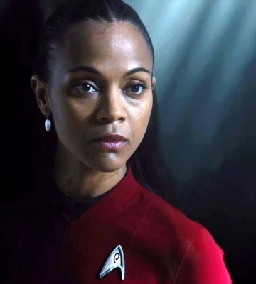 Нова надія на Star Trek: Зої Салдана готова приєднатися до екіпажу Enterprise в останній експедиції
