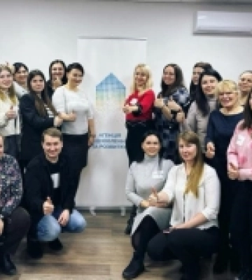 У Куяльницькій громаді триває курс з проєктного менеджменту