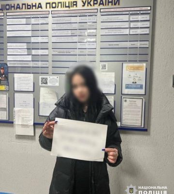 Втекла на Кіровоградщину: Поліцейські розшукали 17-річну жительку Черкас