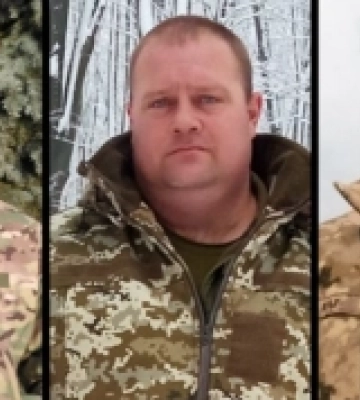 До Небесного війська доєдналися ще двоє Героїв з Рівненщини