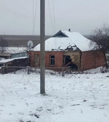 &quot;Не хотів виїжджати, жив сам&quot;. Армія РФ вбила останнього мешканця села Степок на Сумщині