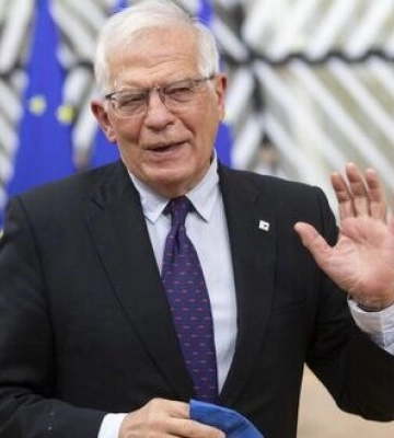 За останні 2 роки ЄС надав понад €88 млрд підтримки Україні, - Боррель