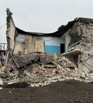 Харьков обстреляли северокорейскими ракетами