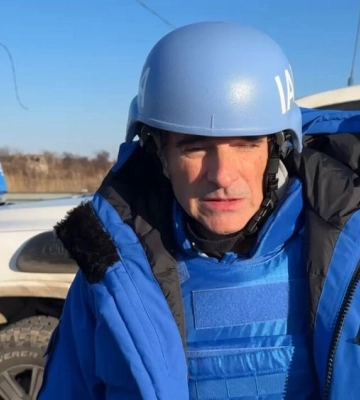 Рафаель Гроссі планує відвідати ЗАЕС