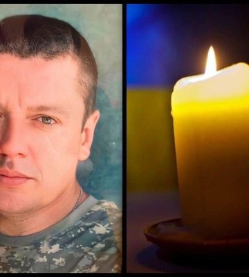 Завтра, 8 лютого в Рівному, проведуть в останню земну дорогу Захисника Романа Кондратюка