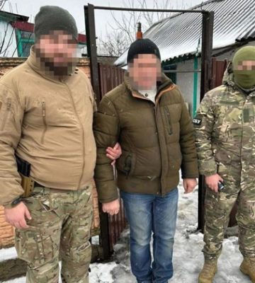 На Харківщині агроном допомагав росіянам мінувати поля