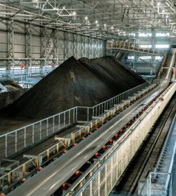Ferrexpo запустила склад концентрату на Полтавському ГЗК