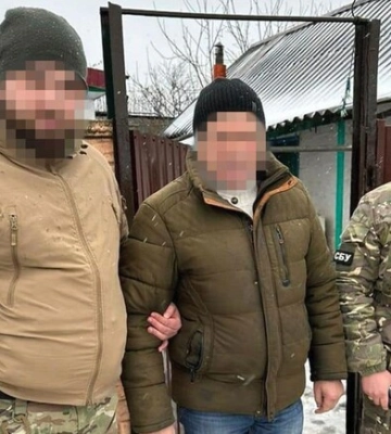 Под Харьковом задержали агронома, который помогал оккупантам минировать Купянский район