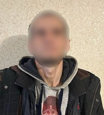 В Кривом Роге сообщили о подозрении горожанину, который ограбил прохожего