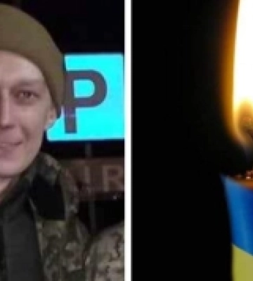 У Рожищі попрощаються із захисником України Олегом Васевичем