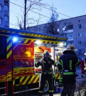 Смертельна пожежа у Тернополі: загинула 40-річна жінка