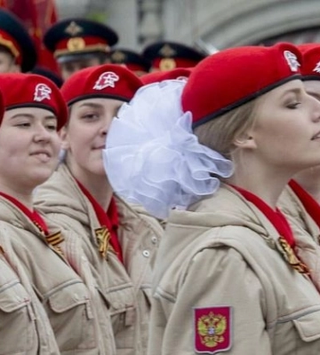 У Мелітополі росіяни планують створити перший на ТОТ &quot;Центр юнармійської підготовки&quot;, - Федоров