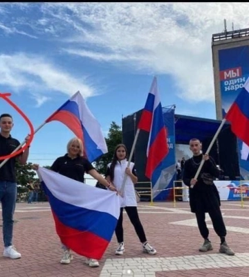 В Мелитополе из лояльных студентов готовят &quot;наблюдателей&quot; на  фейковых выборах