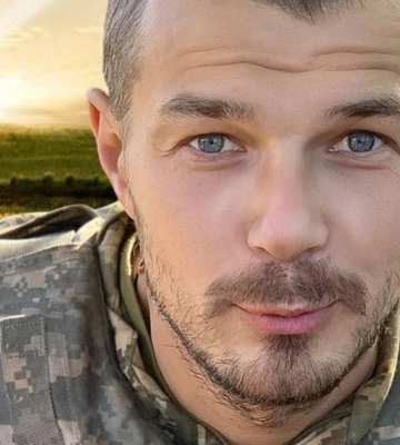 На Волині мама полеглого Героя отримала високу нагороду сина