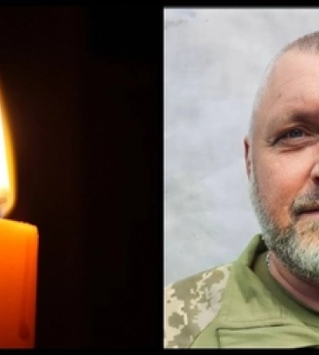 Ще одна гірка втрата: на війні загинув Герой з Волині