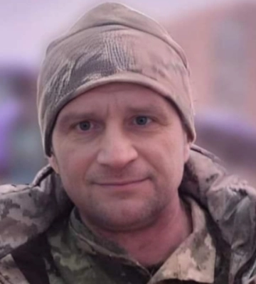 У Бахмутському районі загинув Захисник із села на Рівненщині