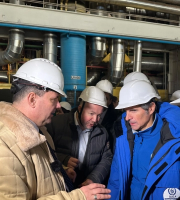 Рафаель Гроссі планує відвідати ЗАЕС