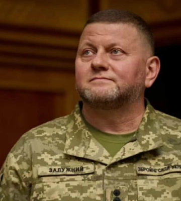 Нардепы призвали главу ВР Стефанчука вызвать в парламент Залужного Нардепы призвали главу ВР Стефанчука вызвать в парламент Залужного