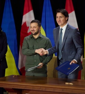 Канада затвердила оновлену угоду про вільну торгівлю з Україною, підписану ще у вересні – CBC