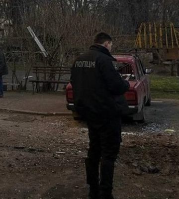 В Херсонской области российские войска ранили двух мужчин и женщину