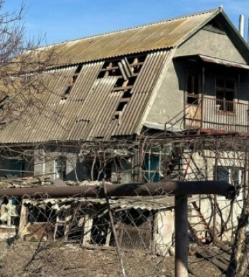 На Дніпропетровщині внаслідок обстрілів постраждали троє людей