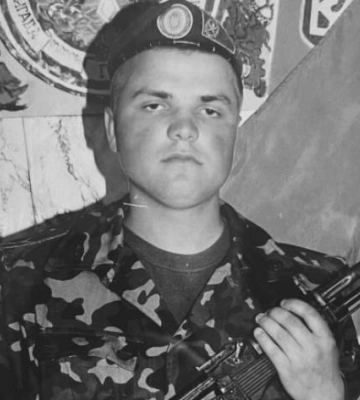 Повернеться додому «на щиті» солдат з Рівненщини, який потрапив під ворожий мінометний обстріл