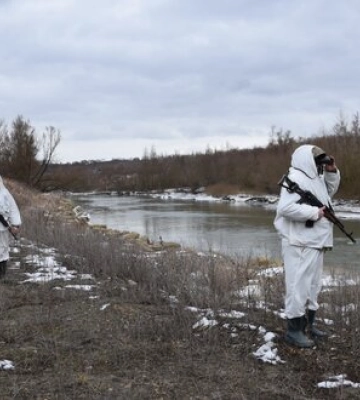 Житель Харківщини загинув у річці Прут на кордоні з Румунією, - ДПСУ