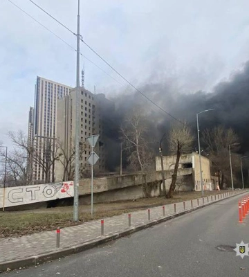Маневрировали в небе: могла ли РФ атаковать Киев противокорабельными ракетами "Циркон" (видео)