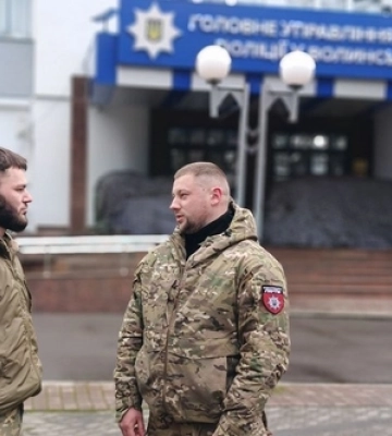 "Готуємося до нових штурмів": бійці "Люті" у Луцьку розповіли про службу на передовій