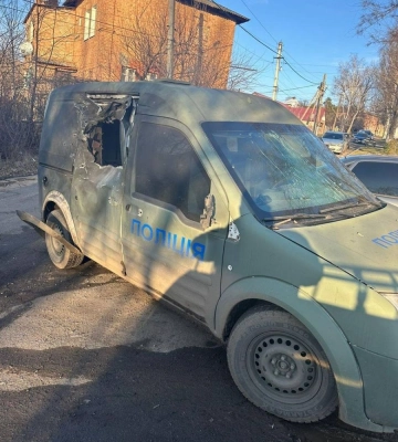 Ворог вдарив ракетою по Павлограду, є поранена й руйнування