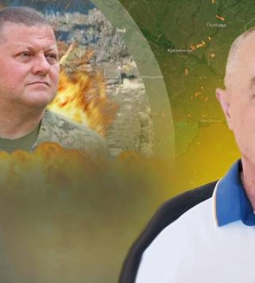 Український прапор у Кринках - це відповідь на ворожу пропаганду, - Гуменюк