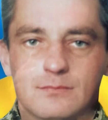 У Мар&#039;янівській громаді попрощалися з 50-річним захисником Миколою Войтовичем