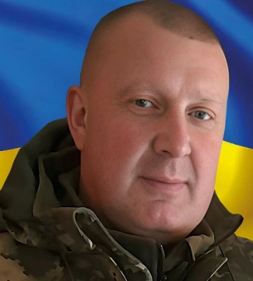 На Донеччині помер Захисник із Здолбунівської громади