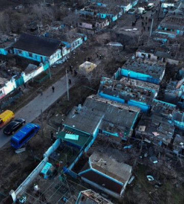 У Миколаєві пошкоджено 71 будинок, а три зруйновані повністю: міський голова підсумував наслідки атаки РФ