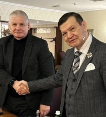 Про підсумки 2023-го і перспективи 2024-го – заступник голови Ради адвокатів Закарпаття Микола БУТАШ