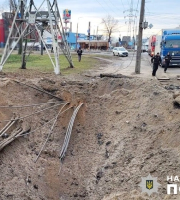 Росія атакувала Київ новою гіперзвуковою ракетою &quot;Циркон&quot;: що про неї відомо. Фото