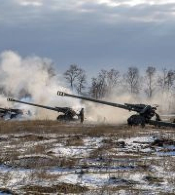 Відбулося понад 80 бойових зіткнень