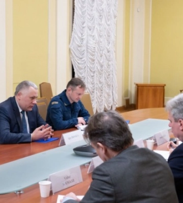 В ОП обговорили гарантії безпеки із заступницею міністра закордонних справ Естонії